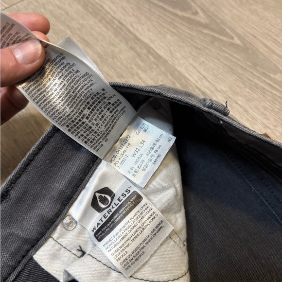 •LEVI STRAUSS• 511 SLIM FIT JEANS - Picture 4 of 7